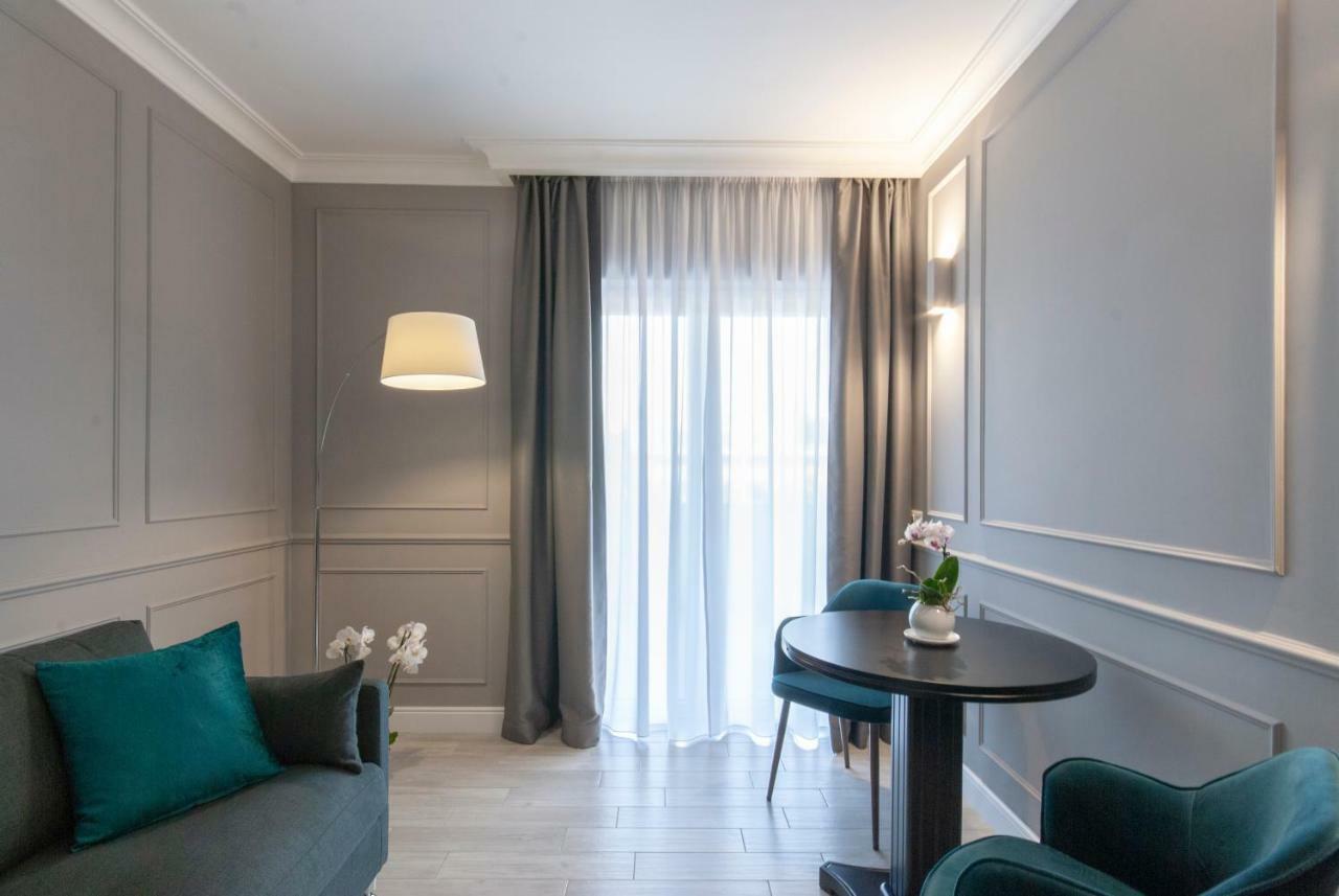 Vakantiehuis Nouvelle Maison Rome Luxury Palace Rome