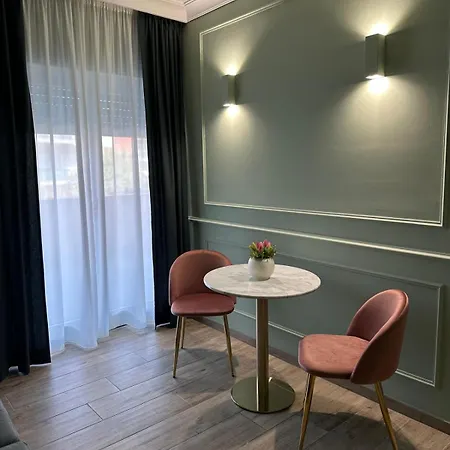 Nouvelle Maison Rome Luxury Palace Exterior foto