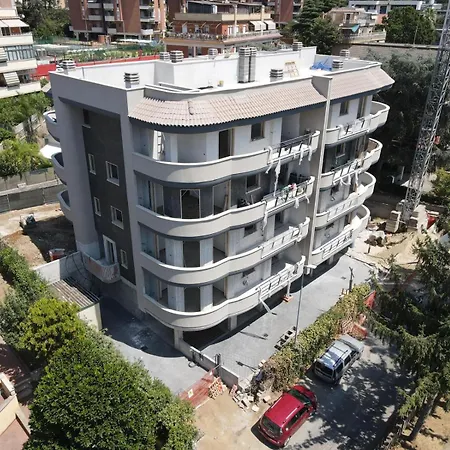Nouvelle Maison Rome Luxury Palace Exterior foto