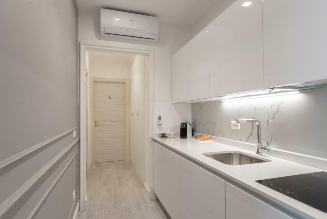 Nouvelle Maison Rome Luxury Palace *