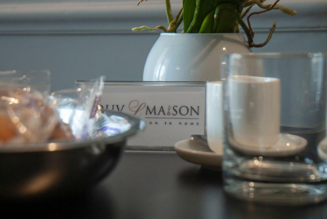 Nouvelle Maison Rome Luxury Palace Holiday home