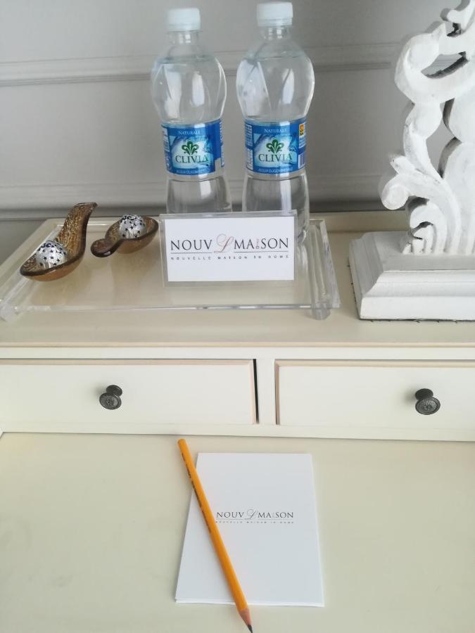 Nouvelle Maison Rome Luxury Palace * Rome
